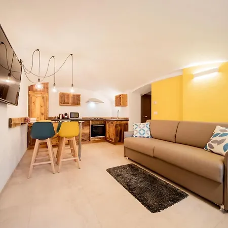 Appartamenti Relax Nus Exterior photo