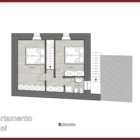 Appartamenti Relax Nus Exterior photo