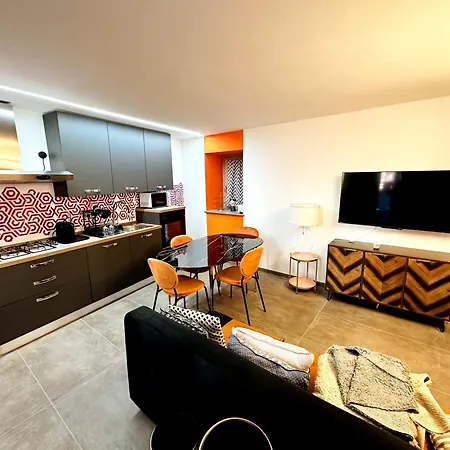 Appartamenti Relax Nus Exterior photo
