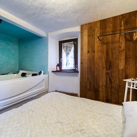 Appartamenti Relax Nus Exterior photo