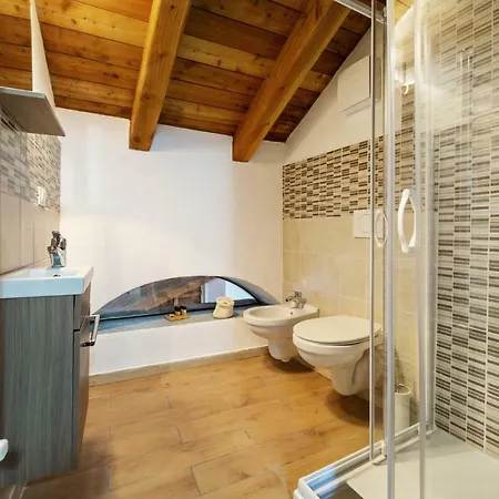 Appartamenti Relax Nus Exterior photo