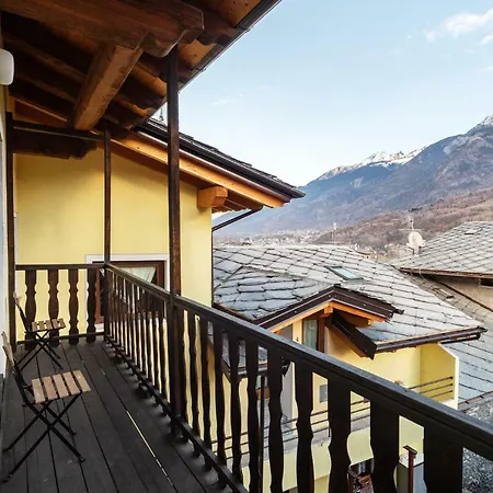 Appartamenti Relax Nus Exterior photo