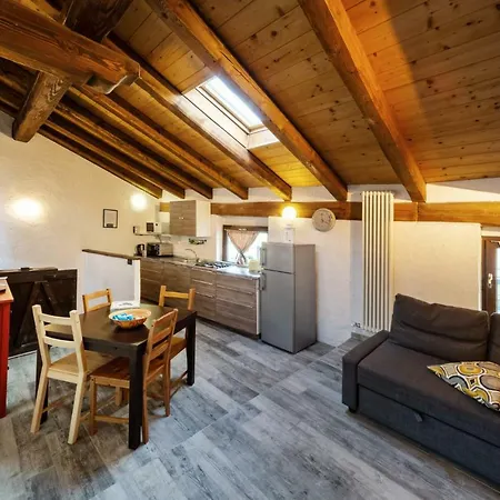 Appartamenti Relax Nus Exterior photo