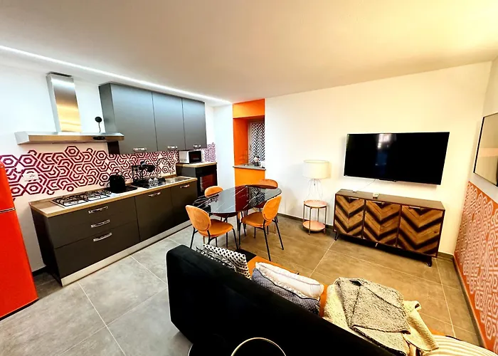 Appartamenti Relax Nus