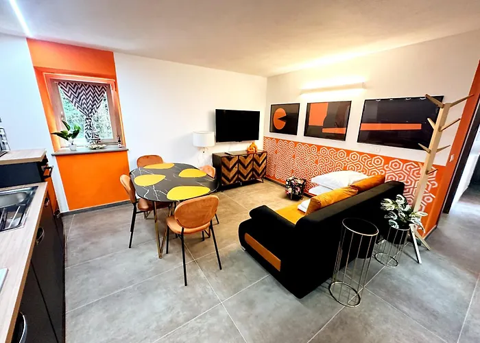 Appartamenti Relax Nus