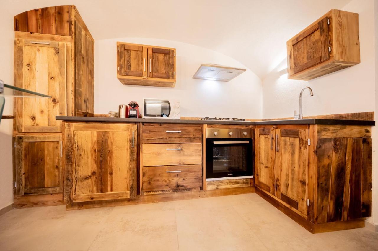 Apartment Appartamenti Relax Nus