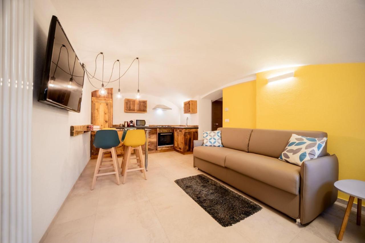 Apartment Appartamenti Relax Nus *