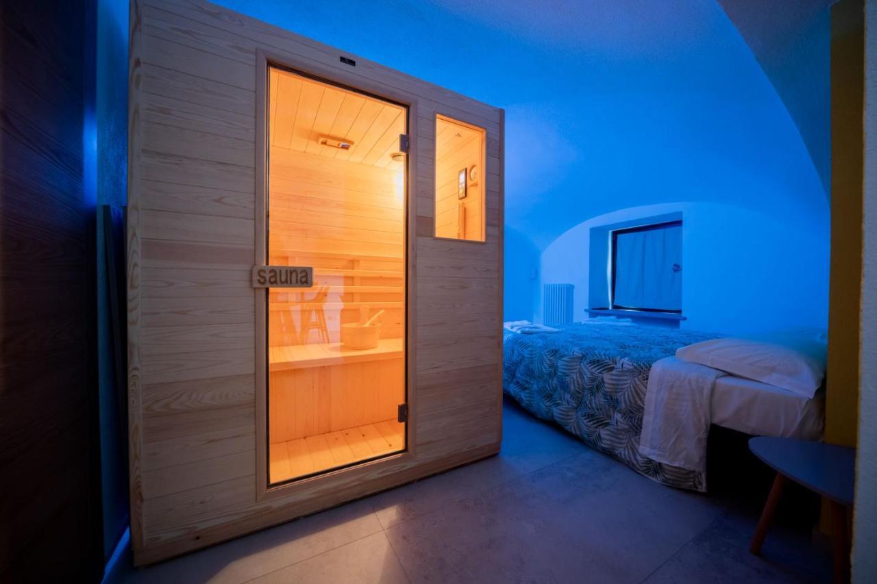 Apartment Appartamenti Relax Nus Nus