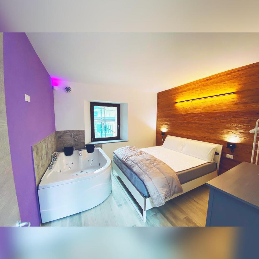 Apartment Appartamenti Relax Nus Nus