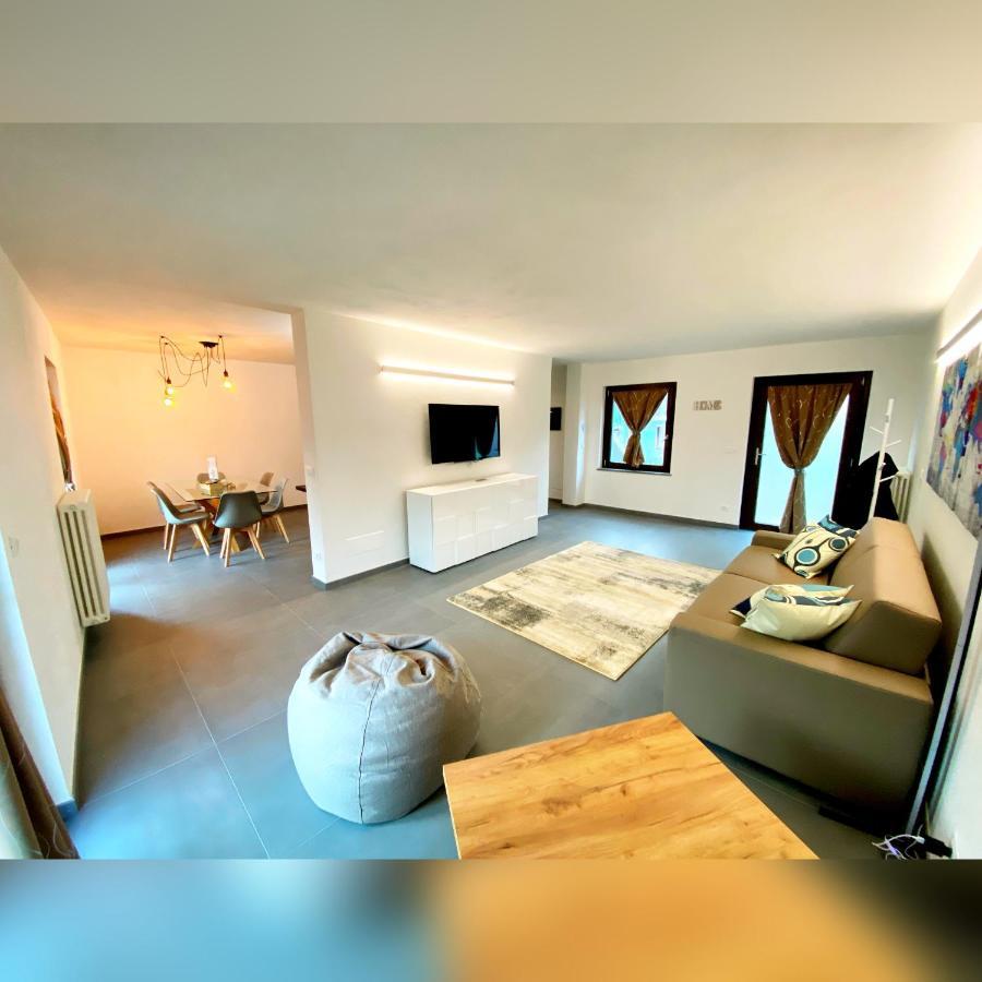 Apartment Appartamenti Relax Nus