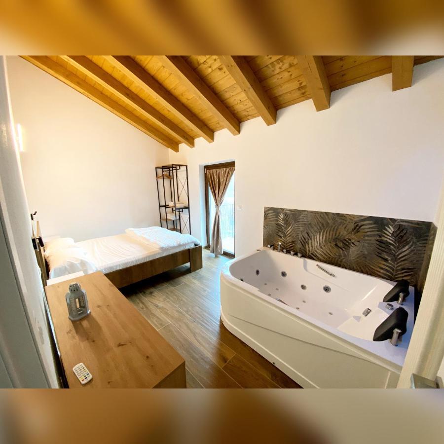 Apartment Appartamenti Relax Nus Nus