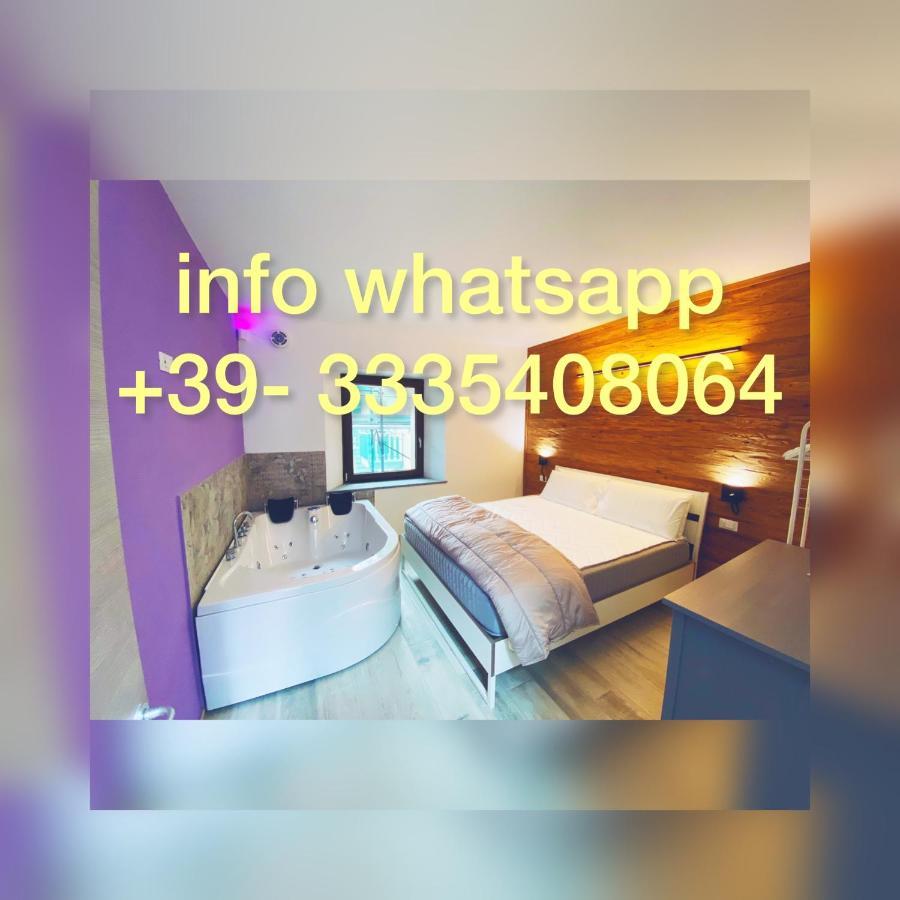 Apartment Appartamenti Relax Nus