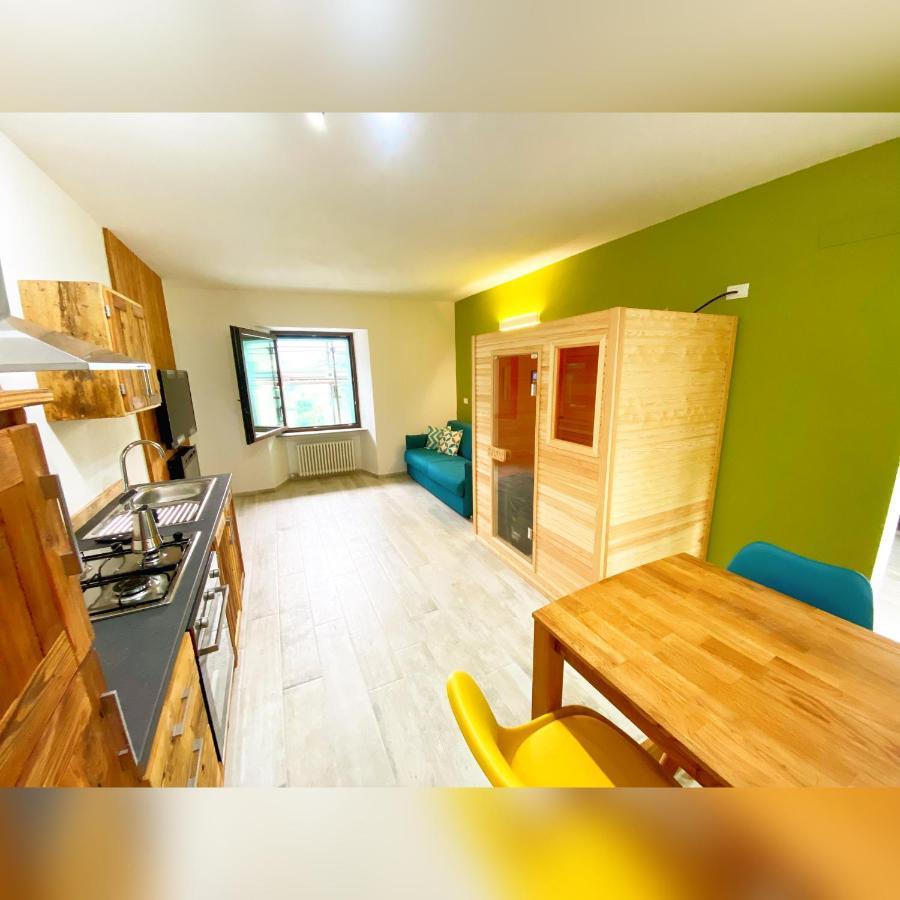 Apartamento Relax Nus
