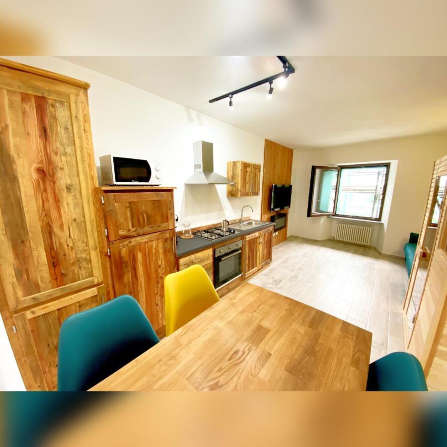 Appartamenti Relax Nus Apartment Nus
