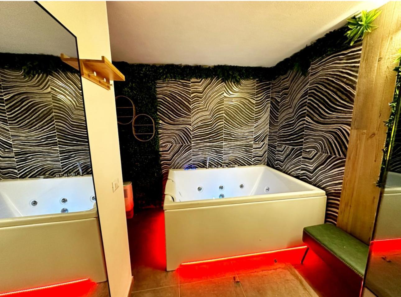 Apartment Appartamenti Relax Nus