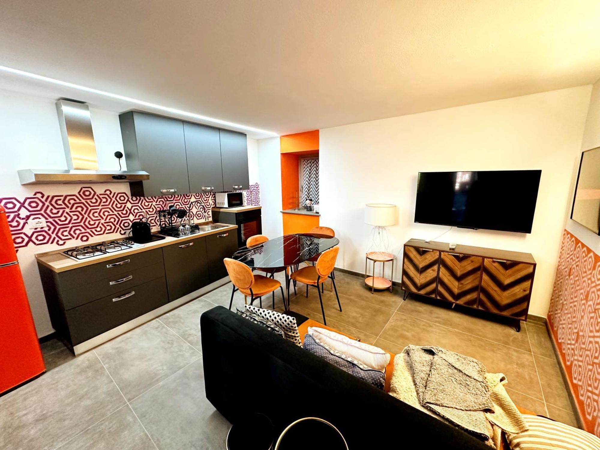 Appartamenti Relax Nus Apartment