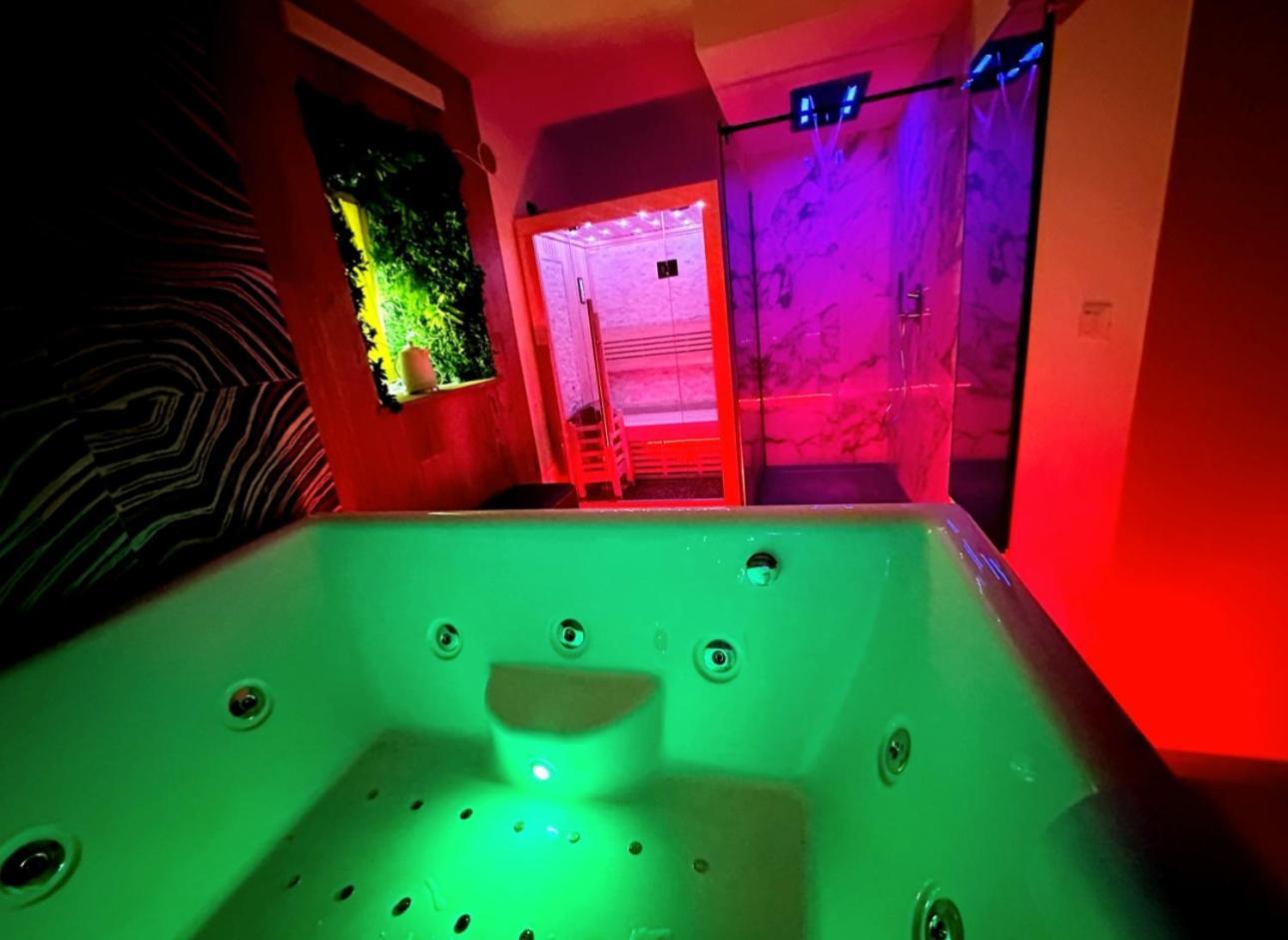 Apartment Appartamenti Relax Nus Nus