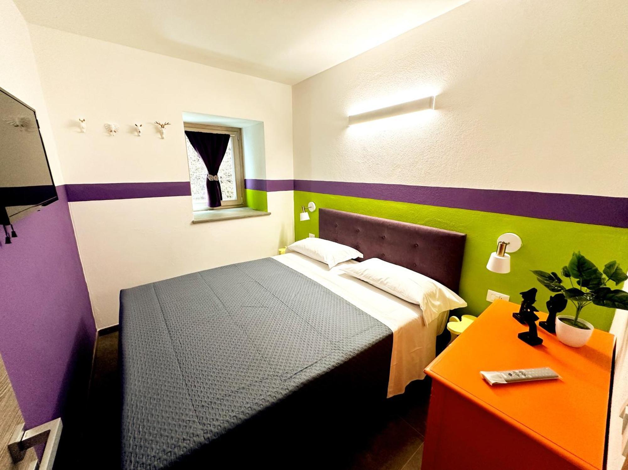 Apartment Appartamenti Relax Nus Nus