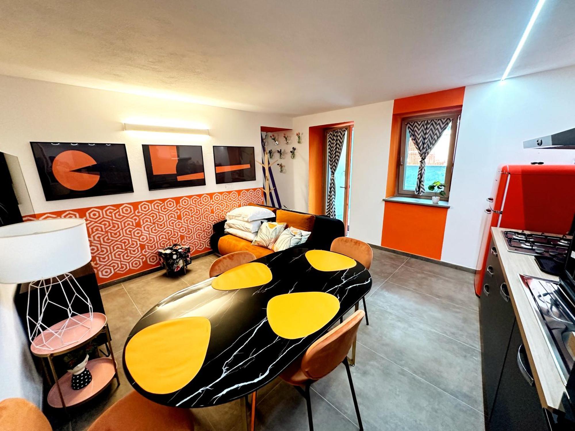 Appartamenti Relax Nus Nus