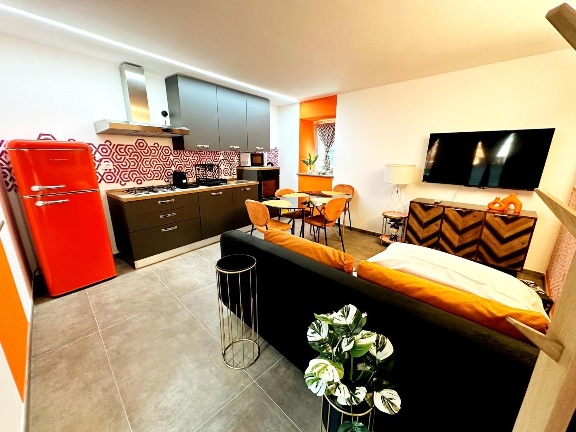 Appartamenti Relax Nus