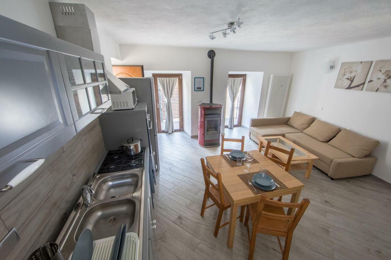 Appartamenti Relax Nus Apartment