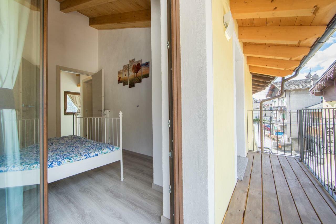 Appartamenti Relax Nus Apartment *