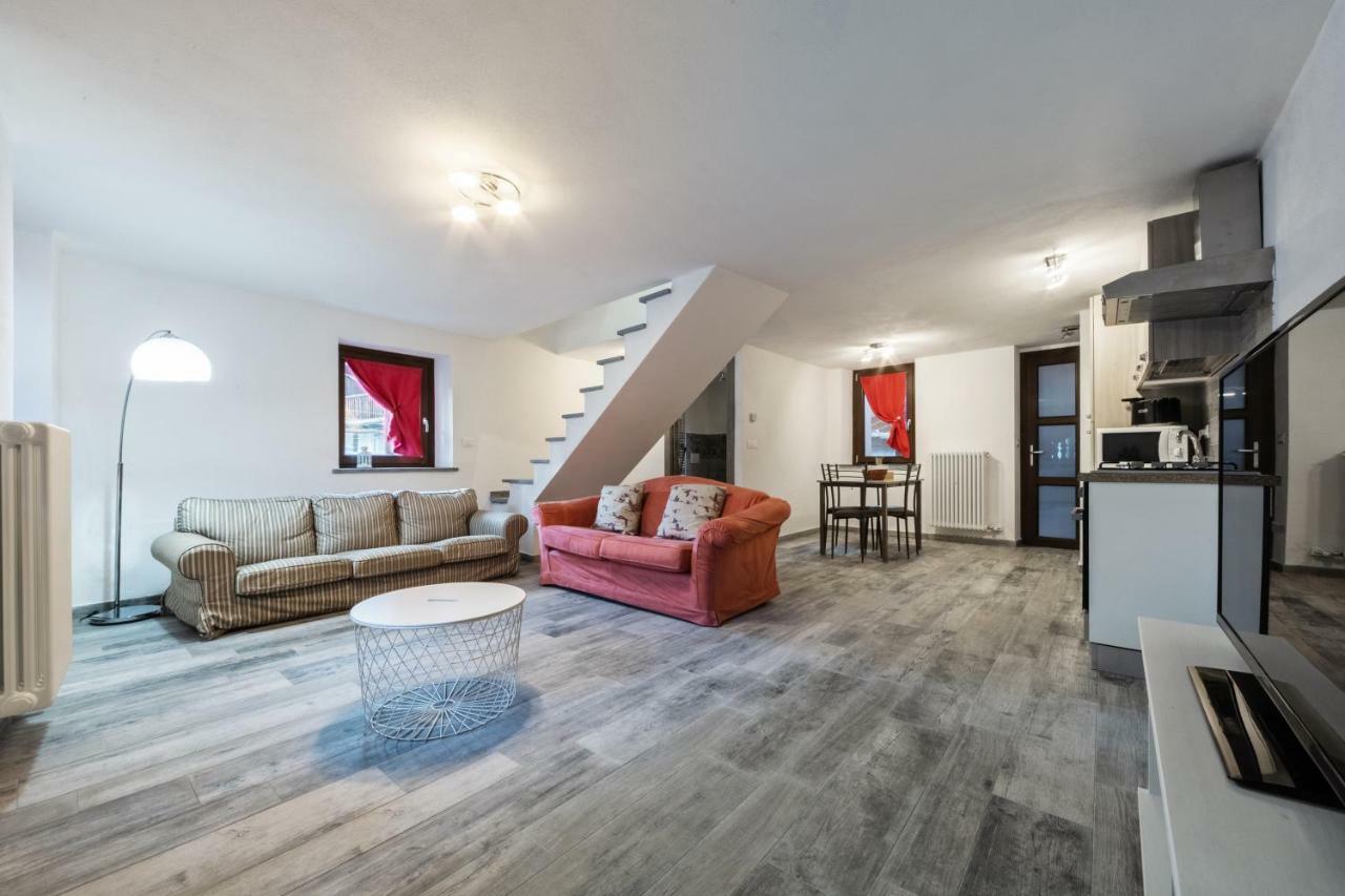 Apartment Appartamenti Relax Nus Nus
