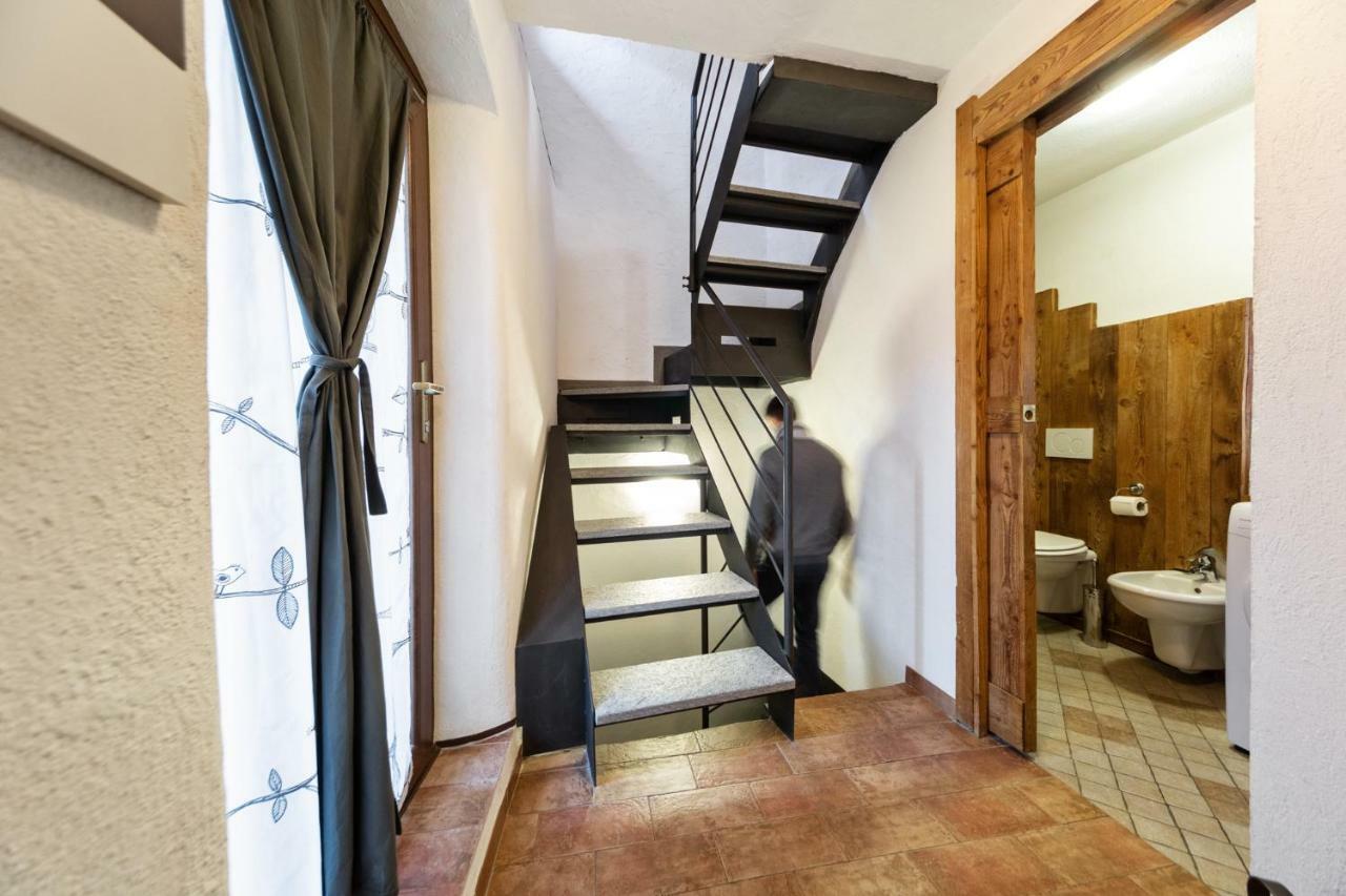 Apartment Appartamenti Relax Nus *