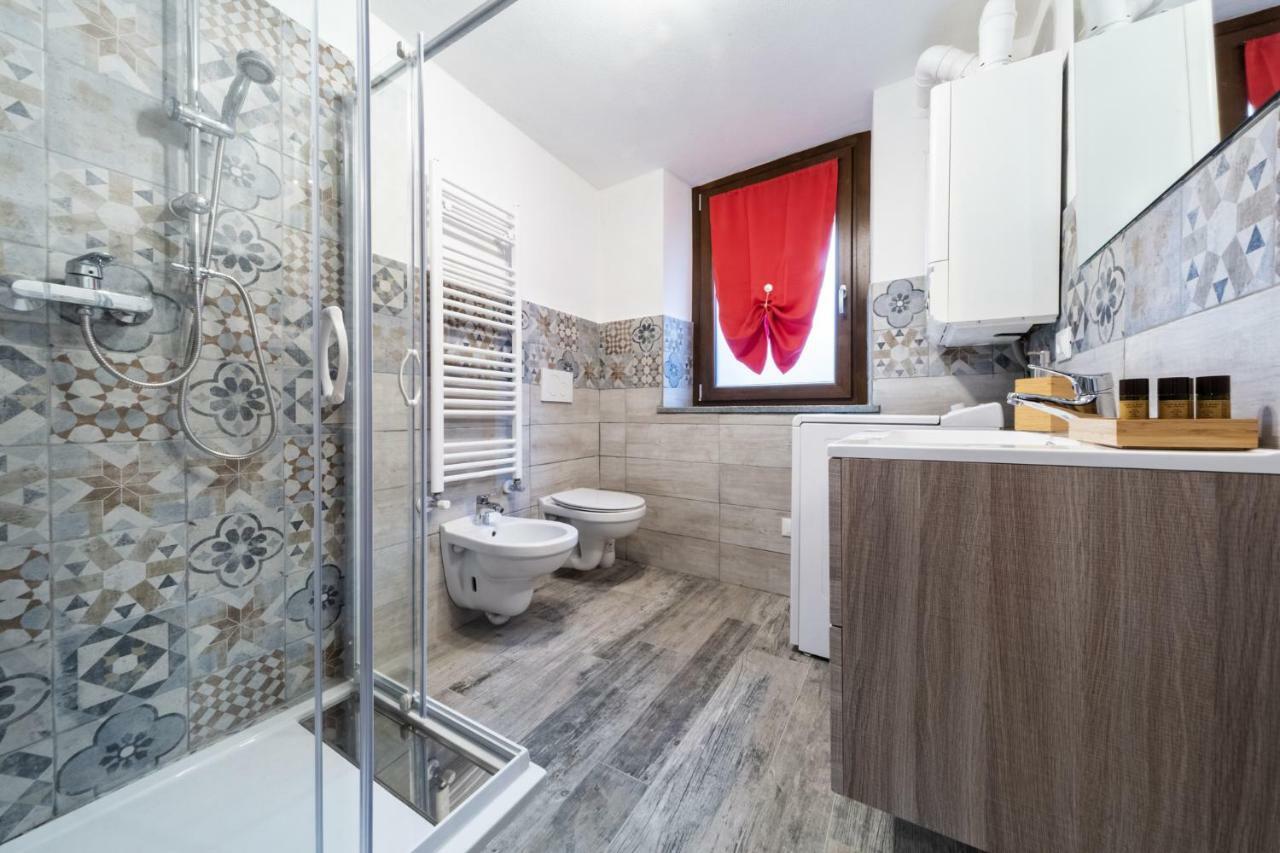 Apartment Appartamenti Relax Nus