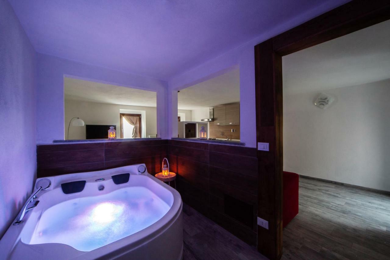 Apartment Appartamenti Relax Nus