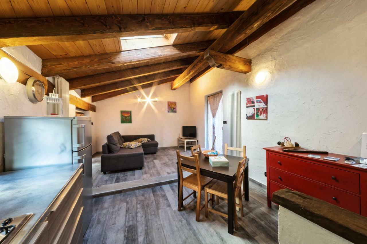 Apartment Appartamenti Relax Nus