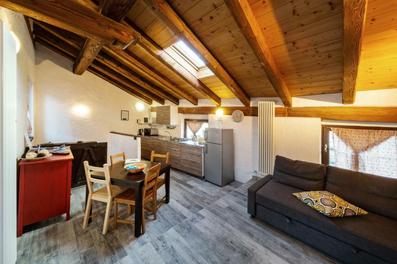 Apartment Appartamenti Relax Nus Nus