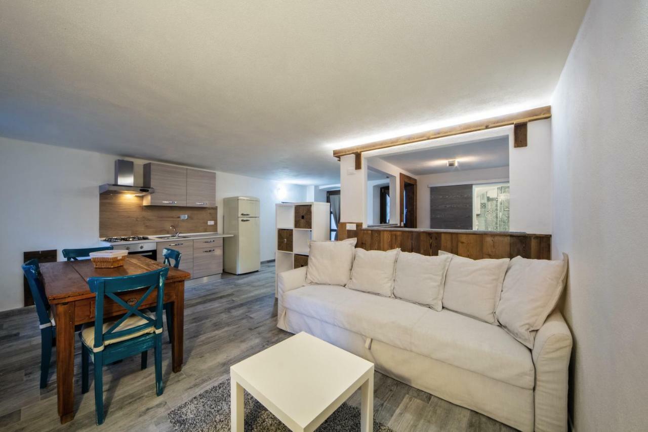 Apartment Appartamenti Relax Nus