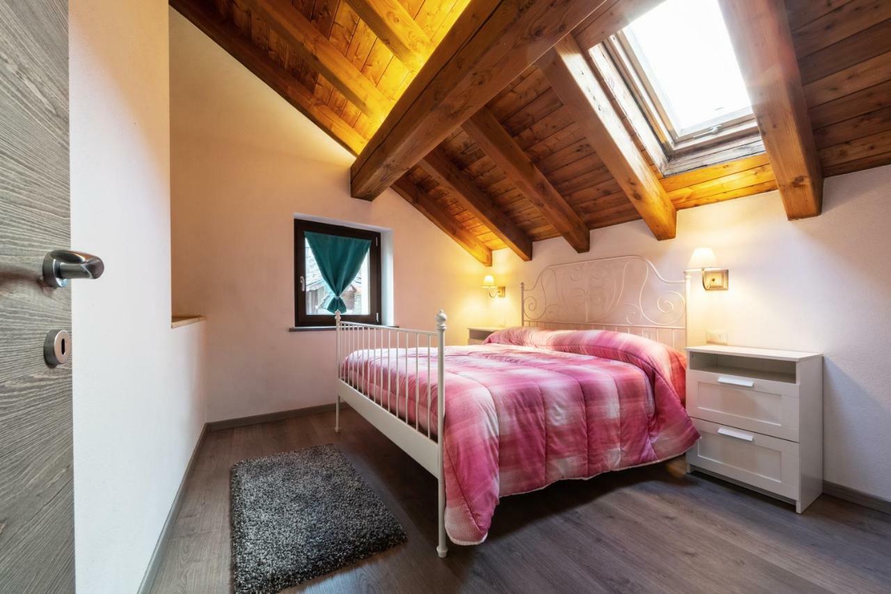 Apartment Appartamenti Relax Nus