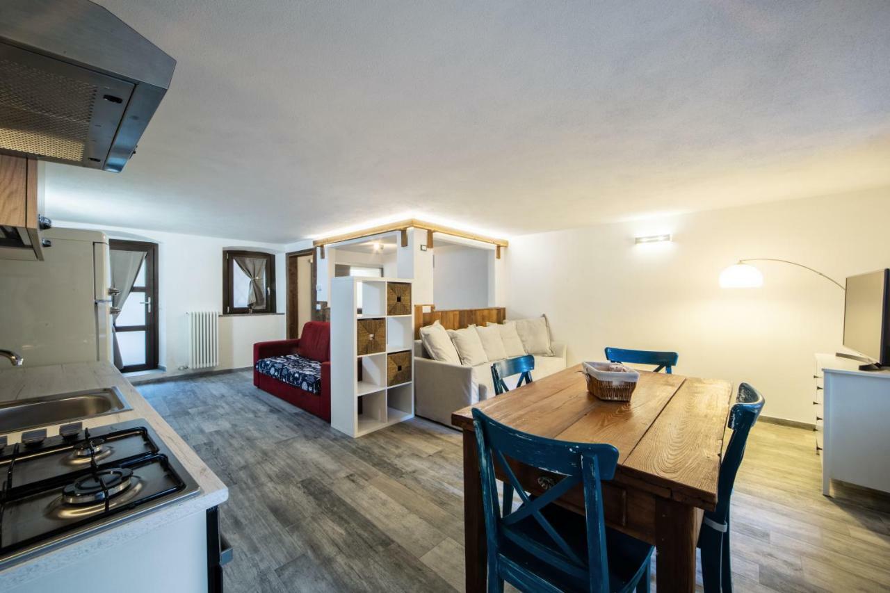 Apartment Appartamenti Relax Nus Nus