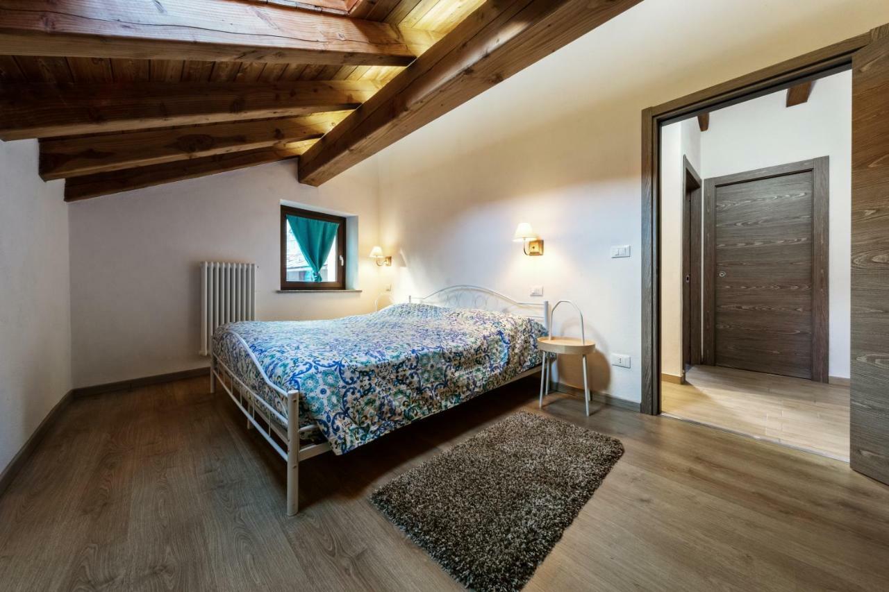 Apartment Appartamenti Relax Nus *