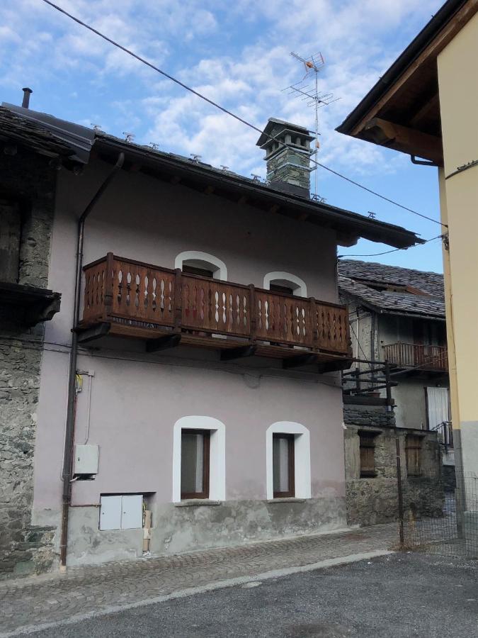 Apartment Appartamenti Relax Nus